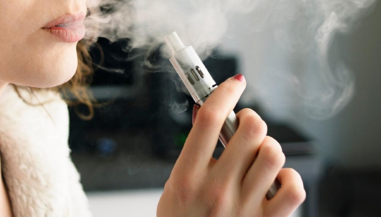 New Zealand is in a vaping epidemic Auckland Grammar principal