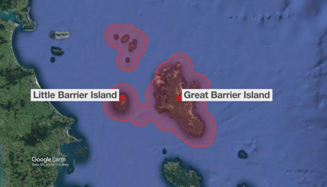Great Barrier Island marae calls on Government for two-year