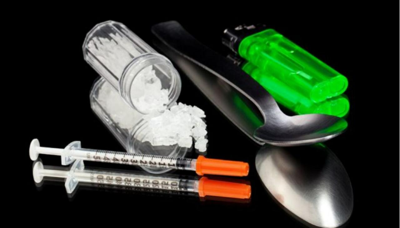 Concern International Crime Groups Will Turn To Nz Due To High Meth