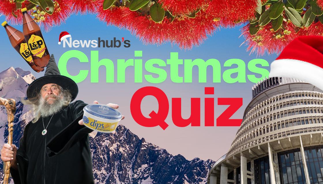 Newshub S Christmas Quiz Newshub