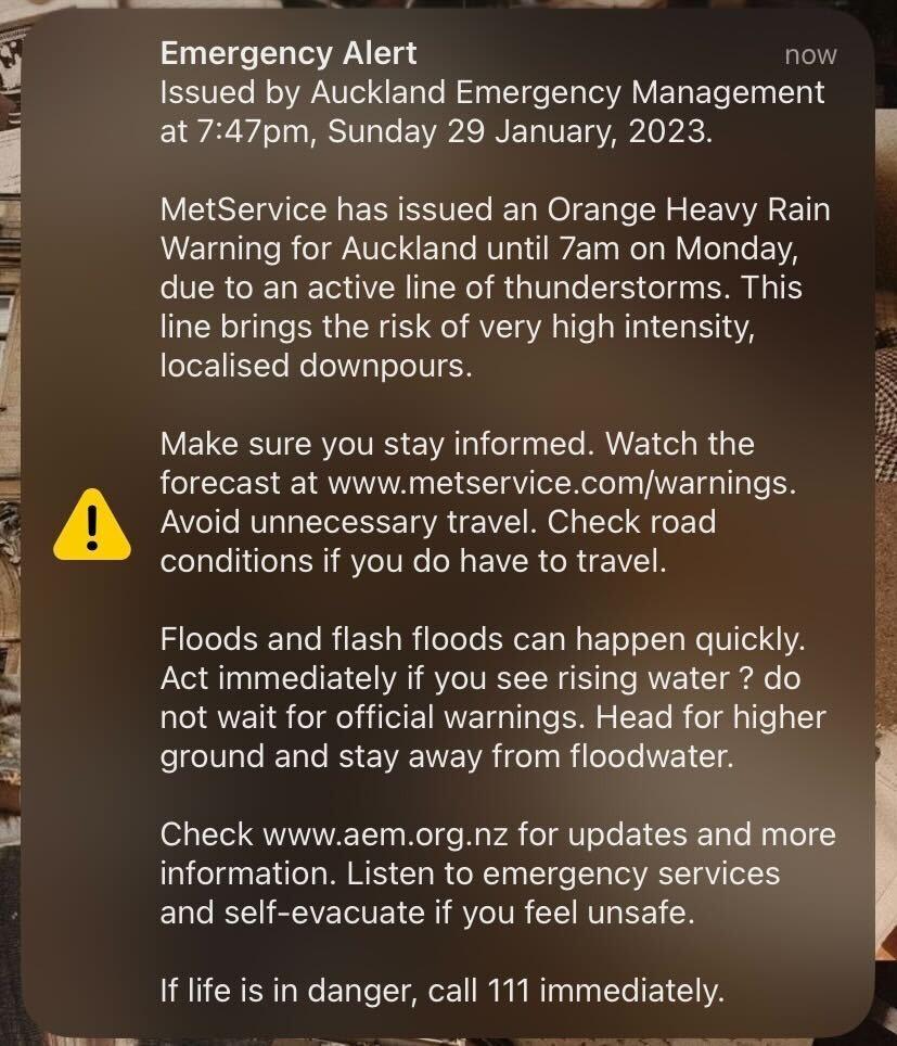 As it happened: Auckland, North Island flooding updates - Sunday ...