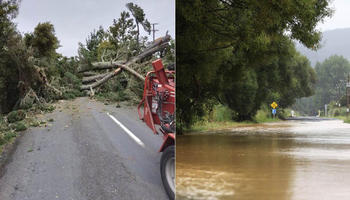 As it happened Auckland North Island flooding live updates