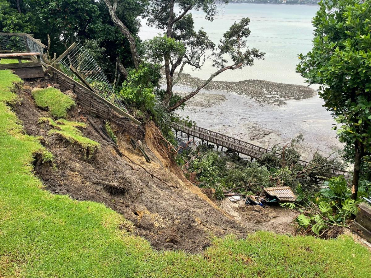 Weather Auckland Flooding Disaster Day Two Videos And Pictures Newshub