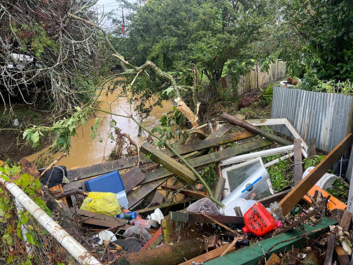 As It Happened Auckland Flooding Saturday January Newshub