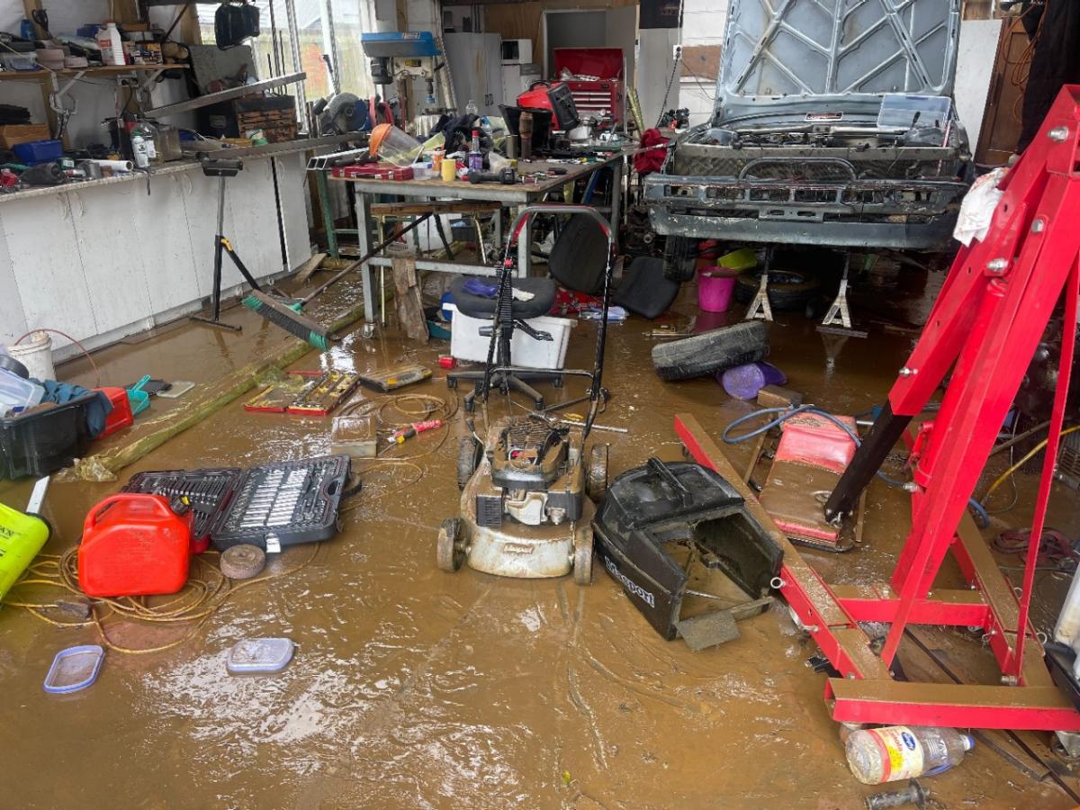 As It Happened Auckland Flooding Saturday January Newshub