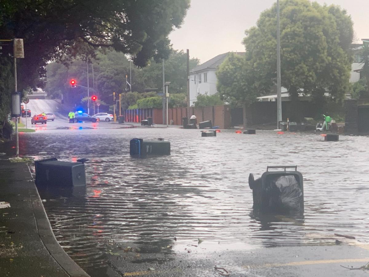 As It Happened Auckland North Island Flooding Live Updates Wednesday February Newshub