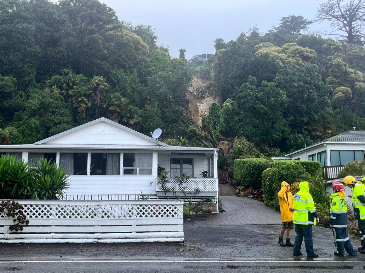 As It Happened Auckland North Island Flooding Live Updates Wednesday February Newshub