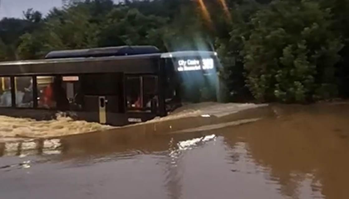 As It Happened Auckland North Island Flooding Live Updates Wednesday February Newshub