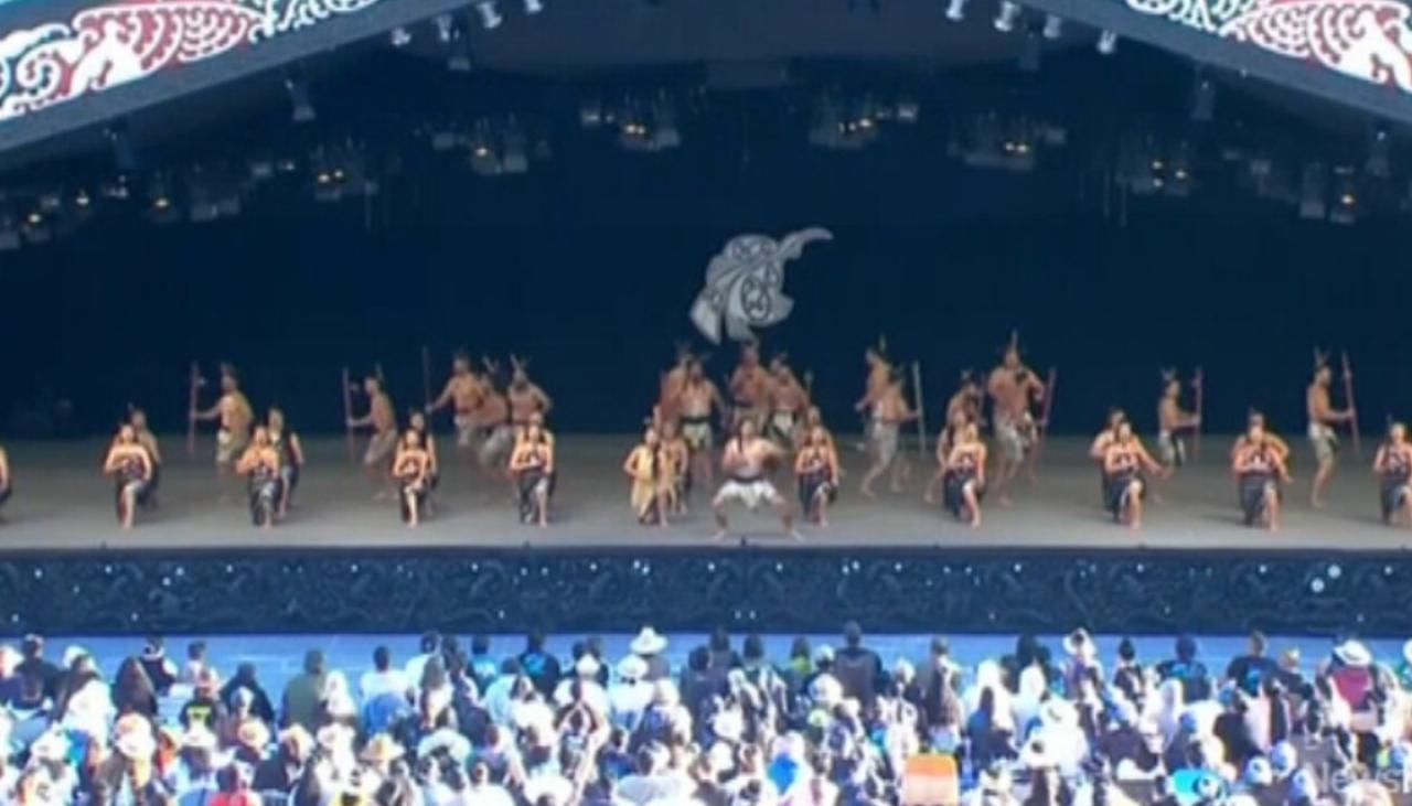 National kapa haka festival Te Matatini underway after fouryear hiatus