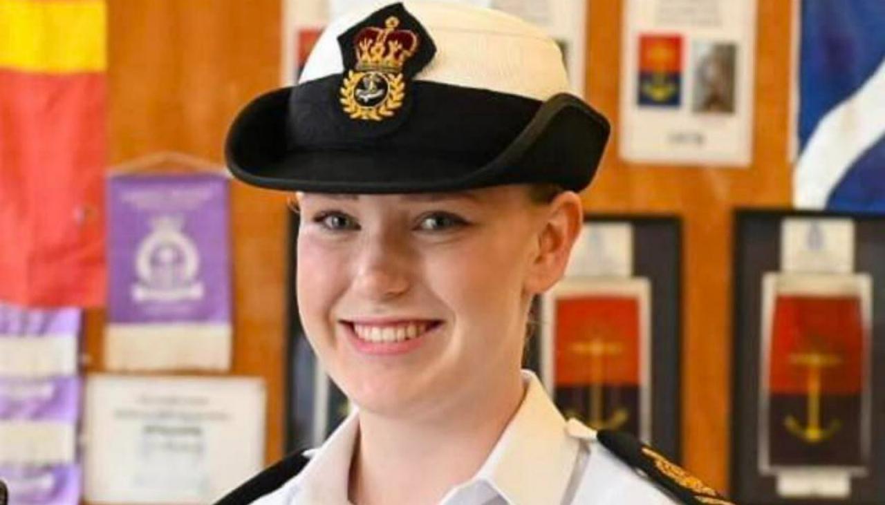 'Outstanding' New Zealand navy cadet dies during overseas exchange in ...
