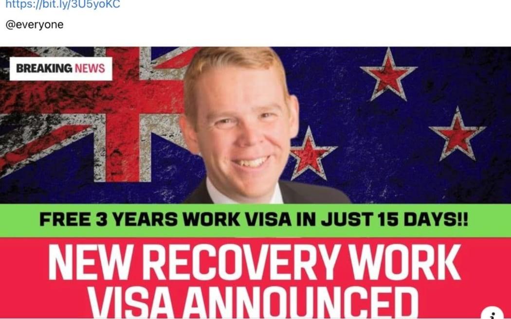 Immigration Advisers Warnings After New Zealand Jobs Sold Overseas To Qualify Migrants For 1990