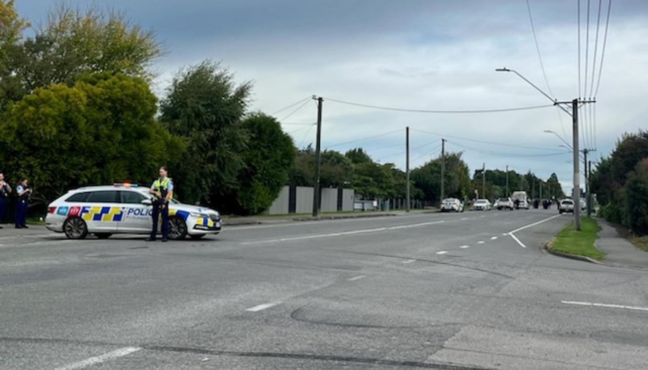 No suspicious circumstances in death of Christchurch man reportedly