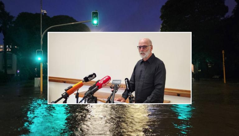 Auckland Mayor Wayne Brown admits his 'mistake' in assuming 'that others  knew what they were doing' during deadly flood | Newshub