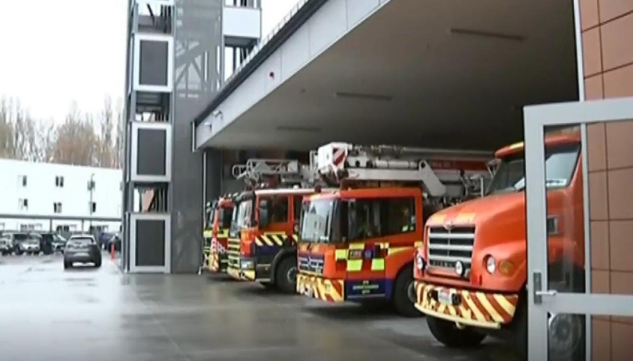 Fire and Emergency celebrates opening of two new Christchurch fire