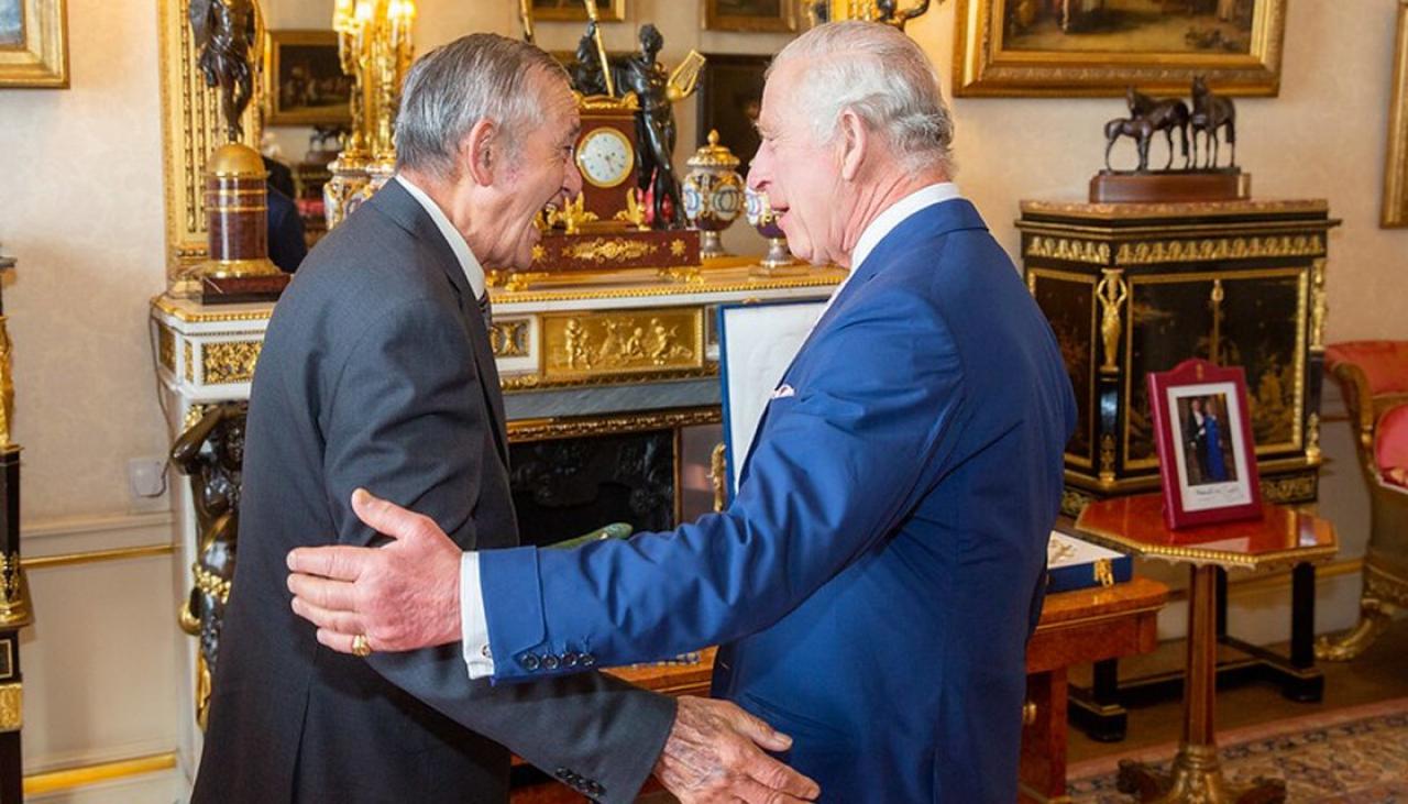 Māori King presents King Charles III with coronation gifts, will join