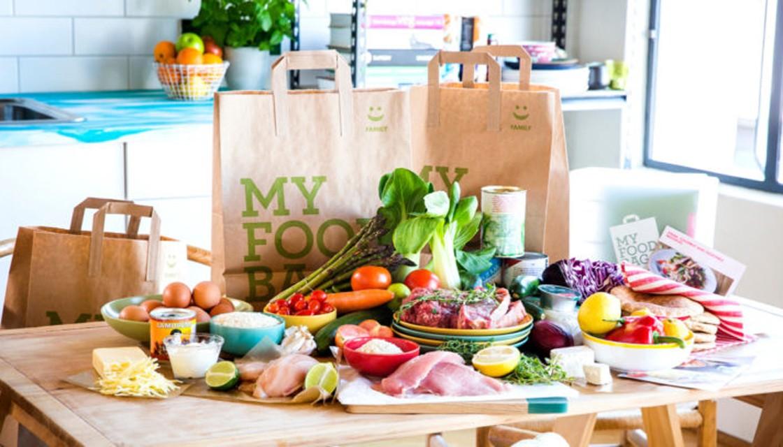 Bargain food online bag