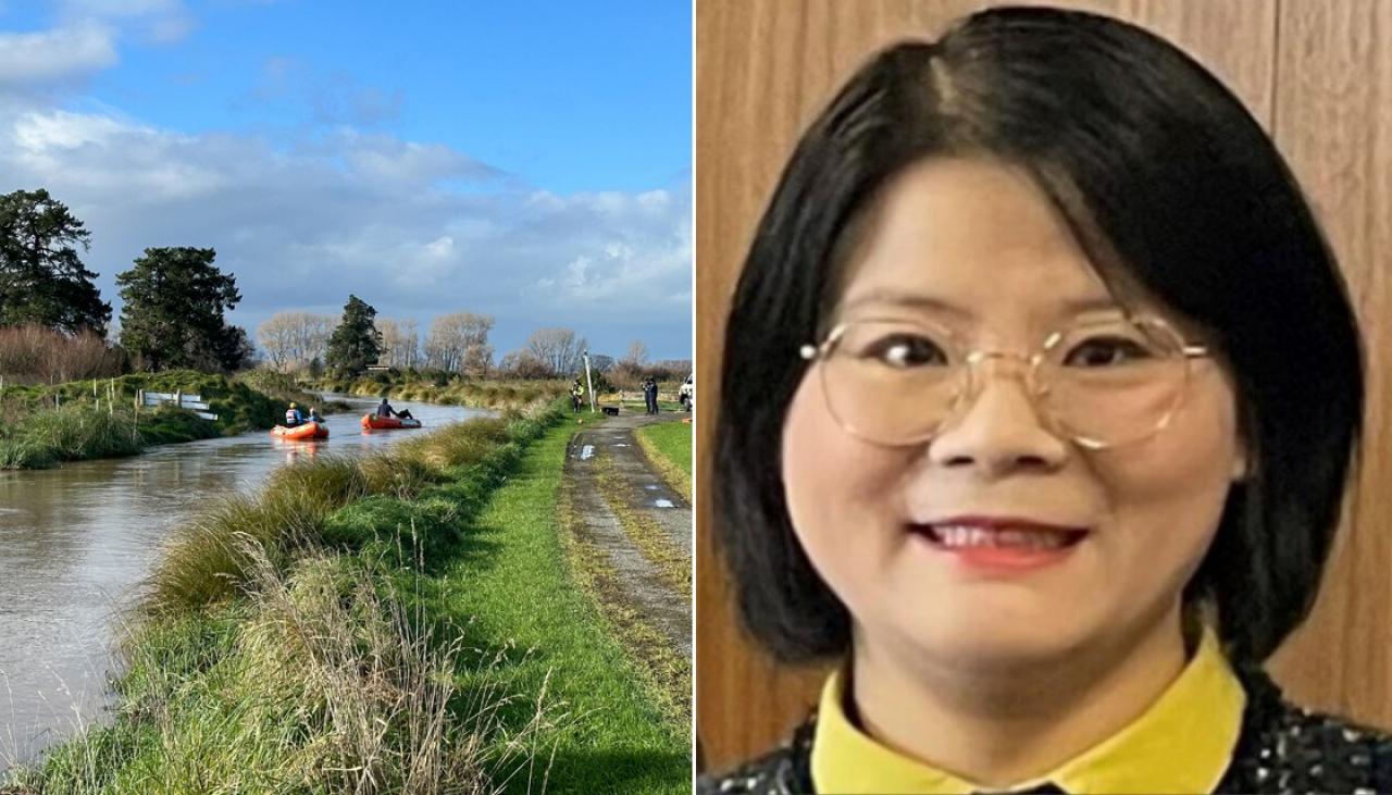 Search continues for body of missing real estate agent Yanfei Bao | Newshub