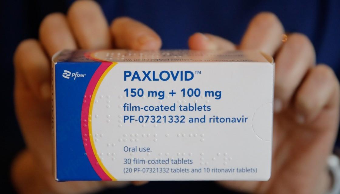 COVID-19 antiviral treatments Paxlovid, Remdesivir and Molnupiravir are ...