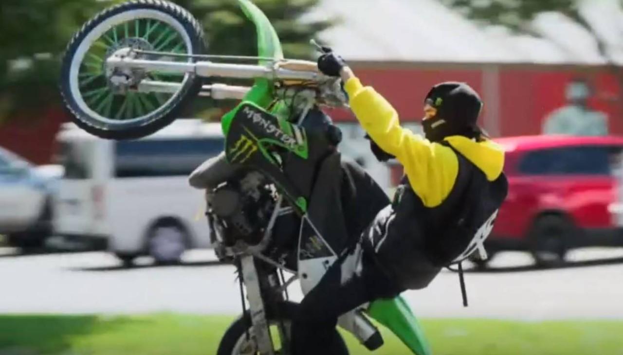 Otara bike sale life