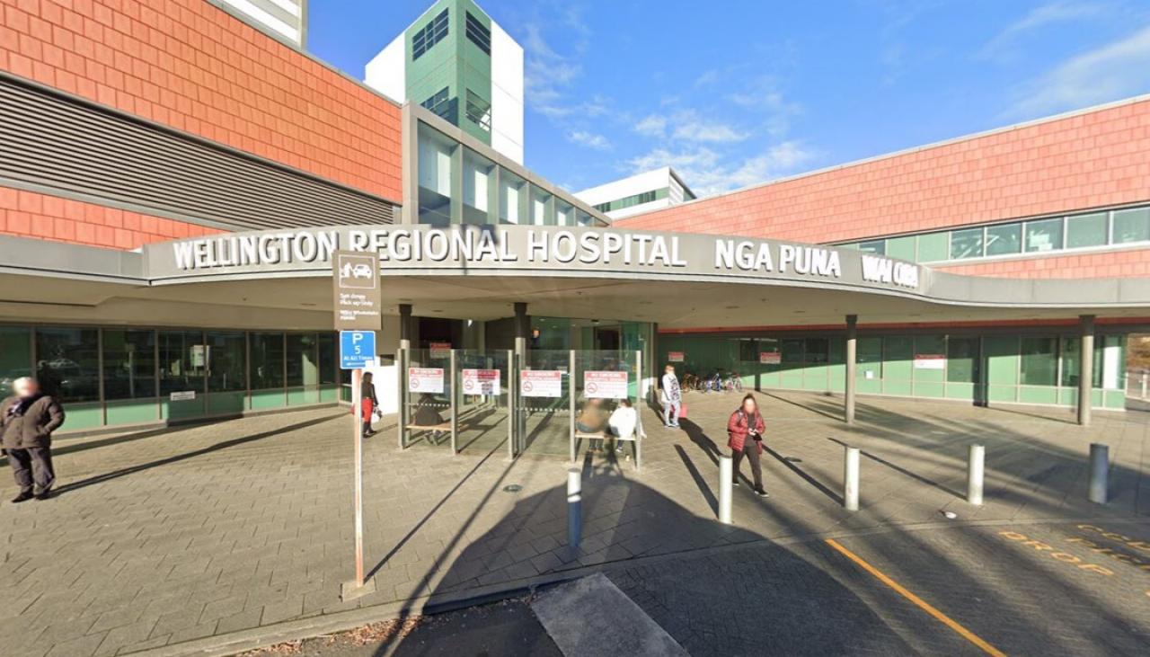 Wellington children's hospital evacuated due to possible gas leak | Newshub