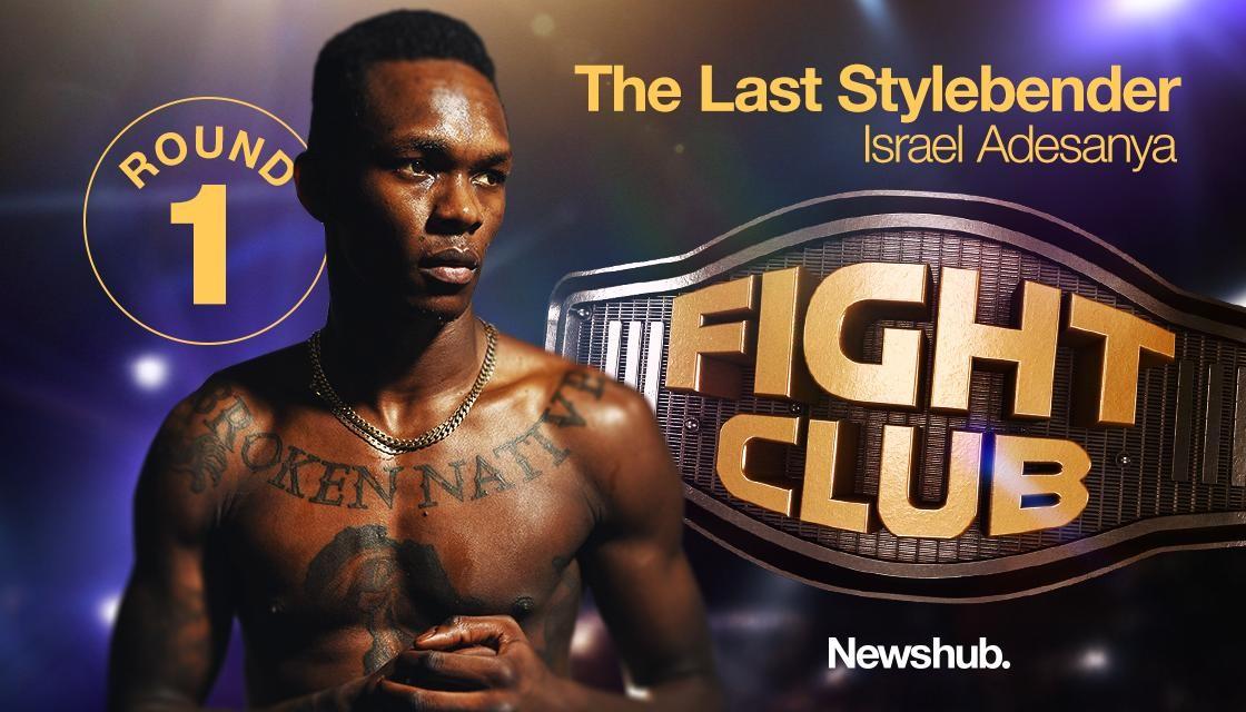 Fight Club Podcast 1 The Last Stylebender Newshub