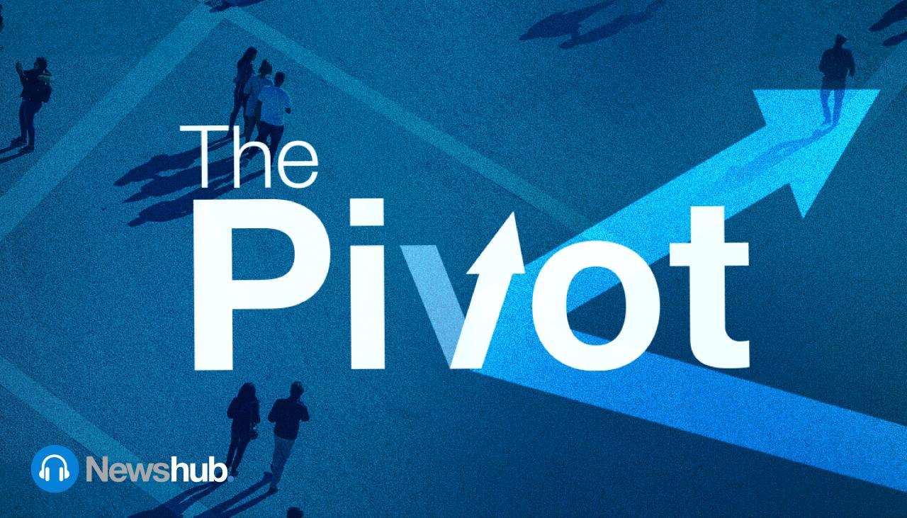 The Pivot podcast: Surfer turns pipeline dream into ...