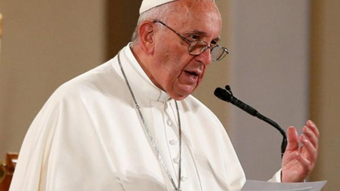 Help The Refugees, Pope Tells US Congress | Newshub