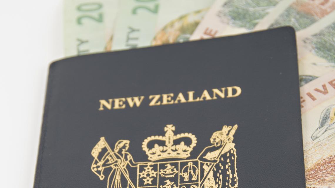 Asset Sales Pay For 10 Year Passports Newshub 4459