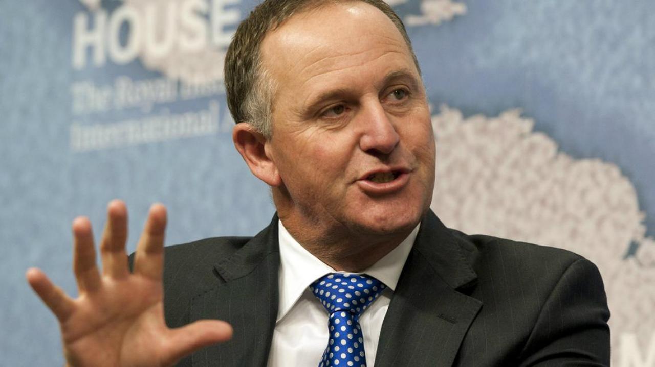 John key