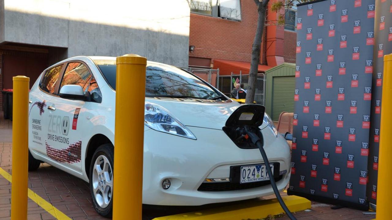 Govt puts 6m into electric vehicles Newshub