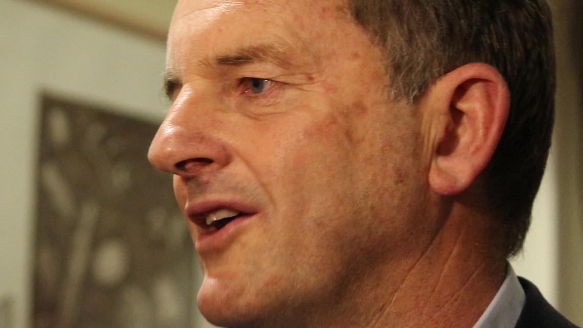 David Shearer set to quit, take up UN job in South Sudan | Newshub