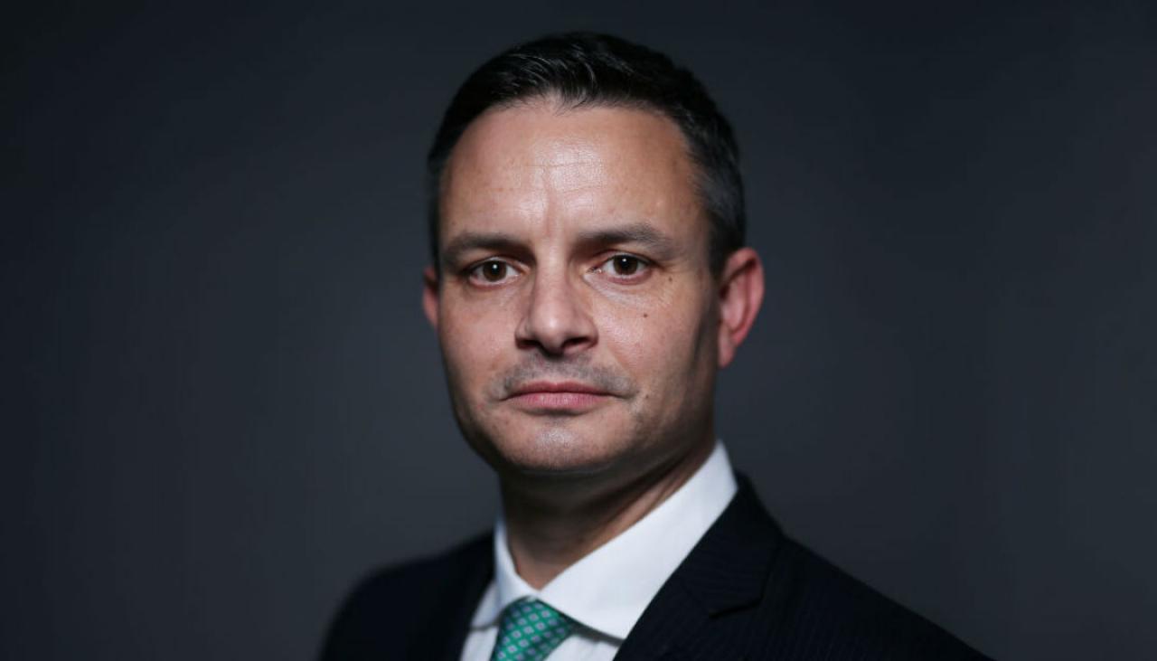 James Shaw