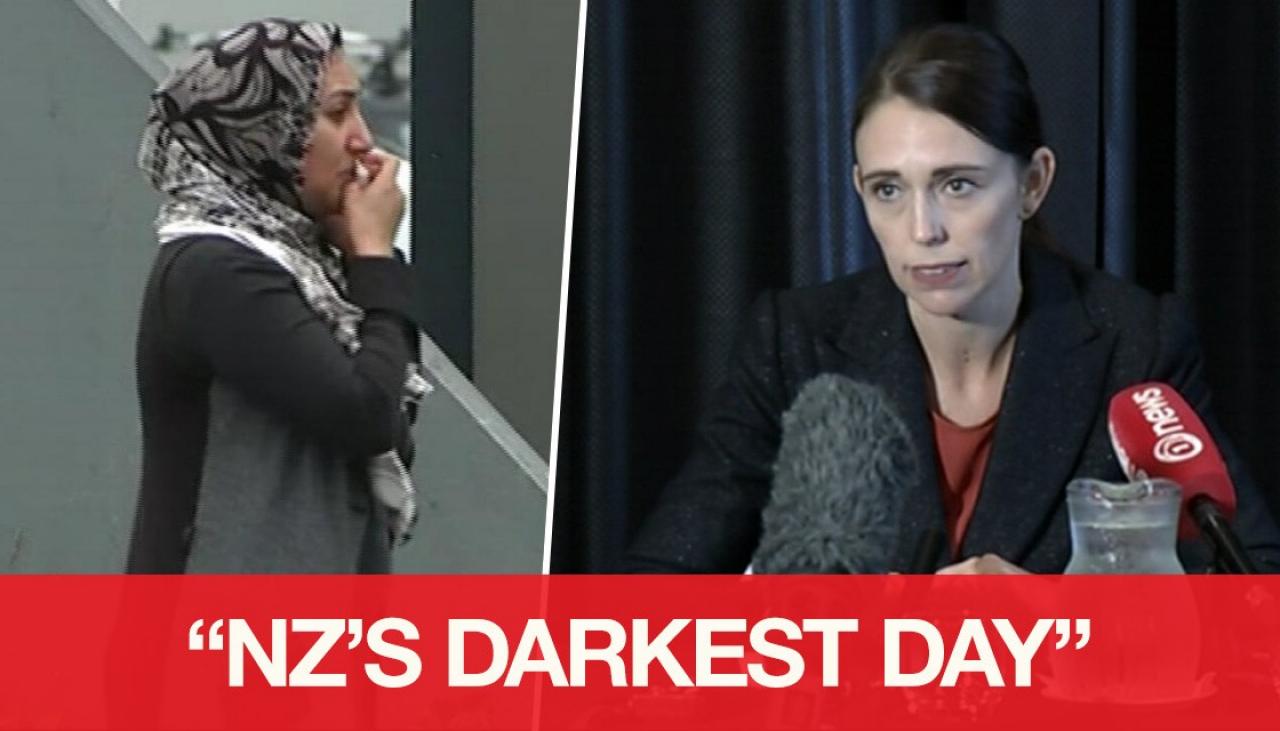 Christchurch Shooting Jacinda Ardern Confirms Top Level Crisis Meeting In Wellington Newshub 7497