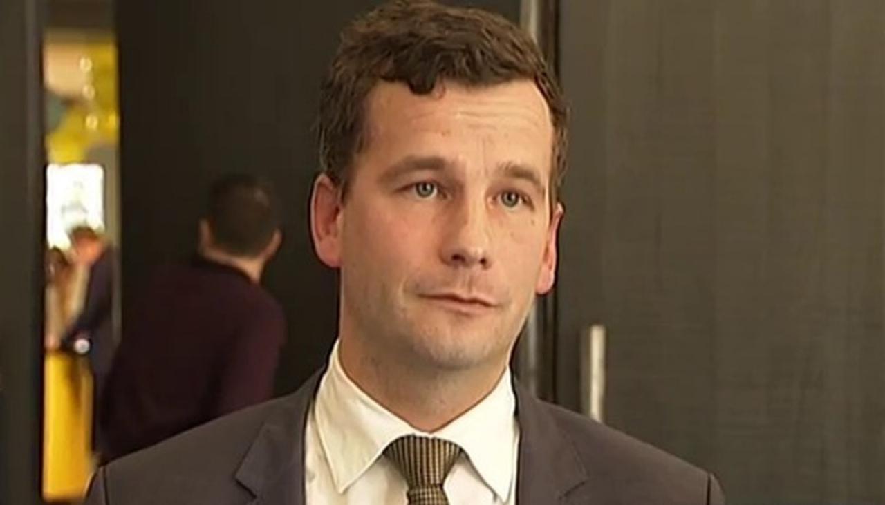 'Laughing fit' in Parliament after David Seymour arrives too late to