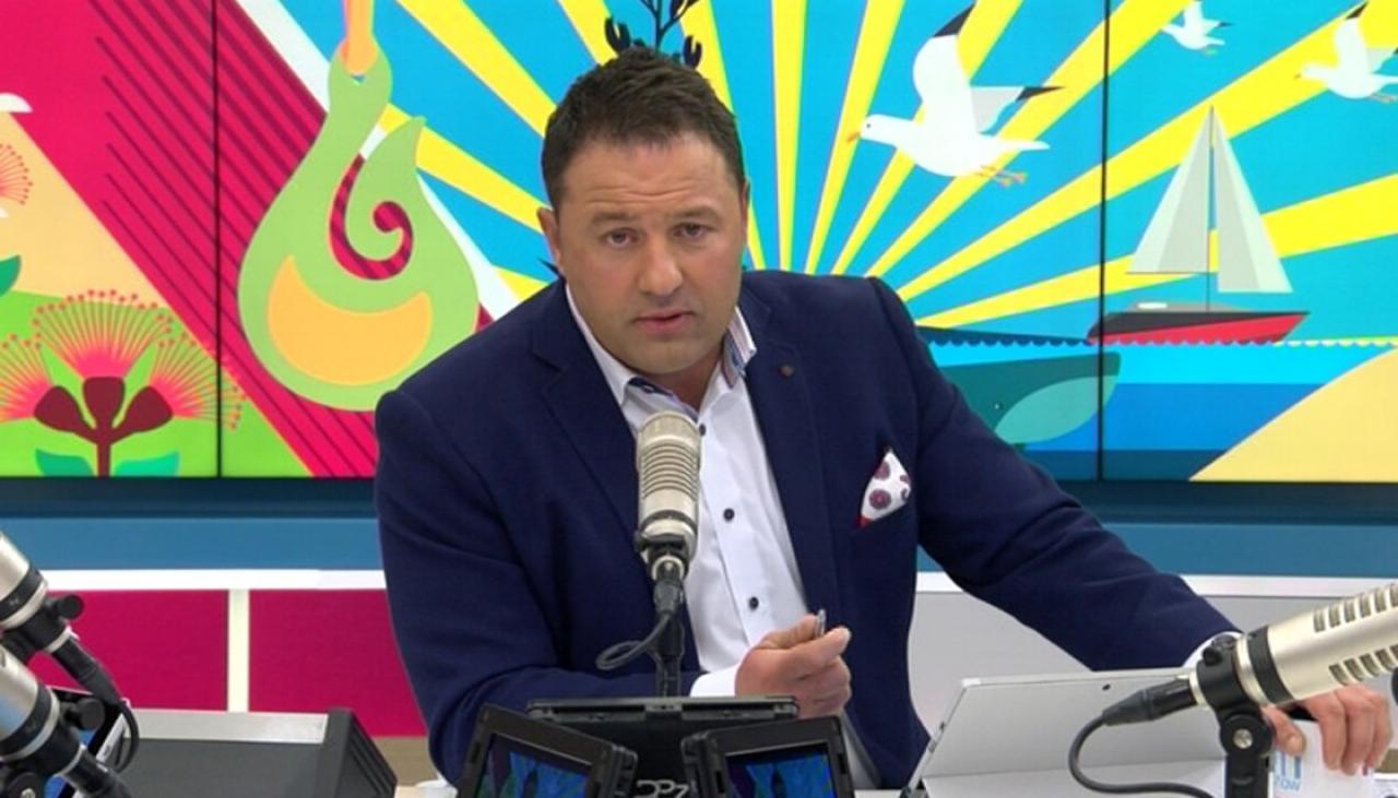 Duncan Garner Nigel Haworth Must Resign Over Labour Sexual Assault Investigation Newshub