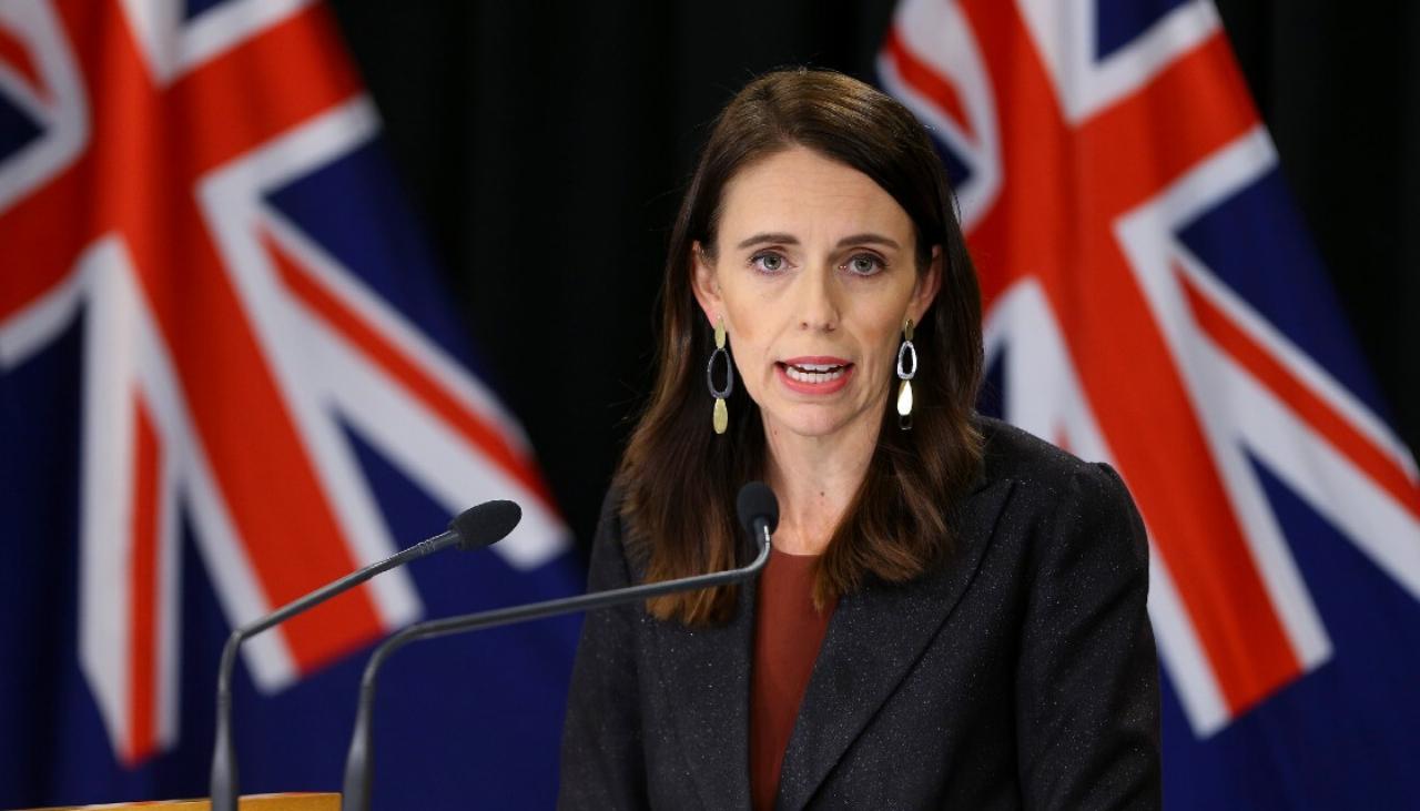 As It Happened Prime Minister Jacinda Arderns Post Cabinet Press Conference Newshub 4158