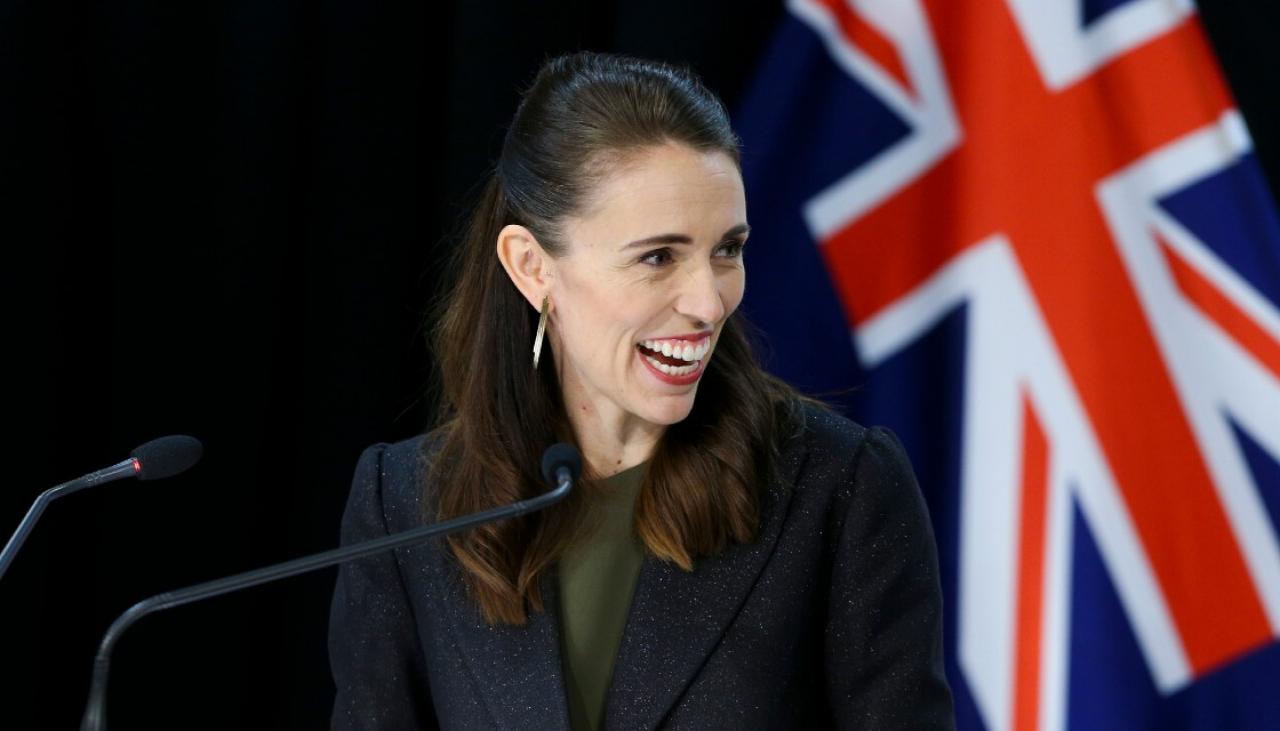 Jacinda Ardern confirms move to COVID-19 alert level 1 in ...