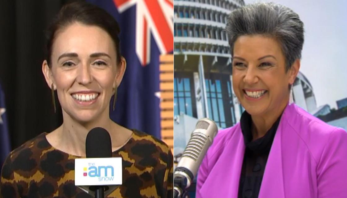 Paula Bennett Explains Why She Admires Prime Minister Jacinda Ardern Newshub