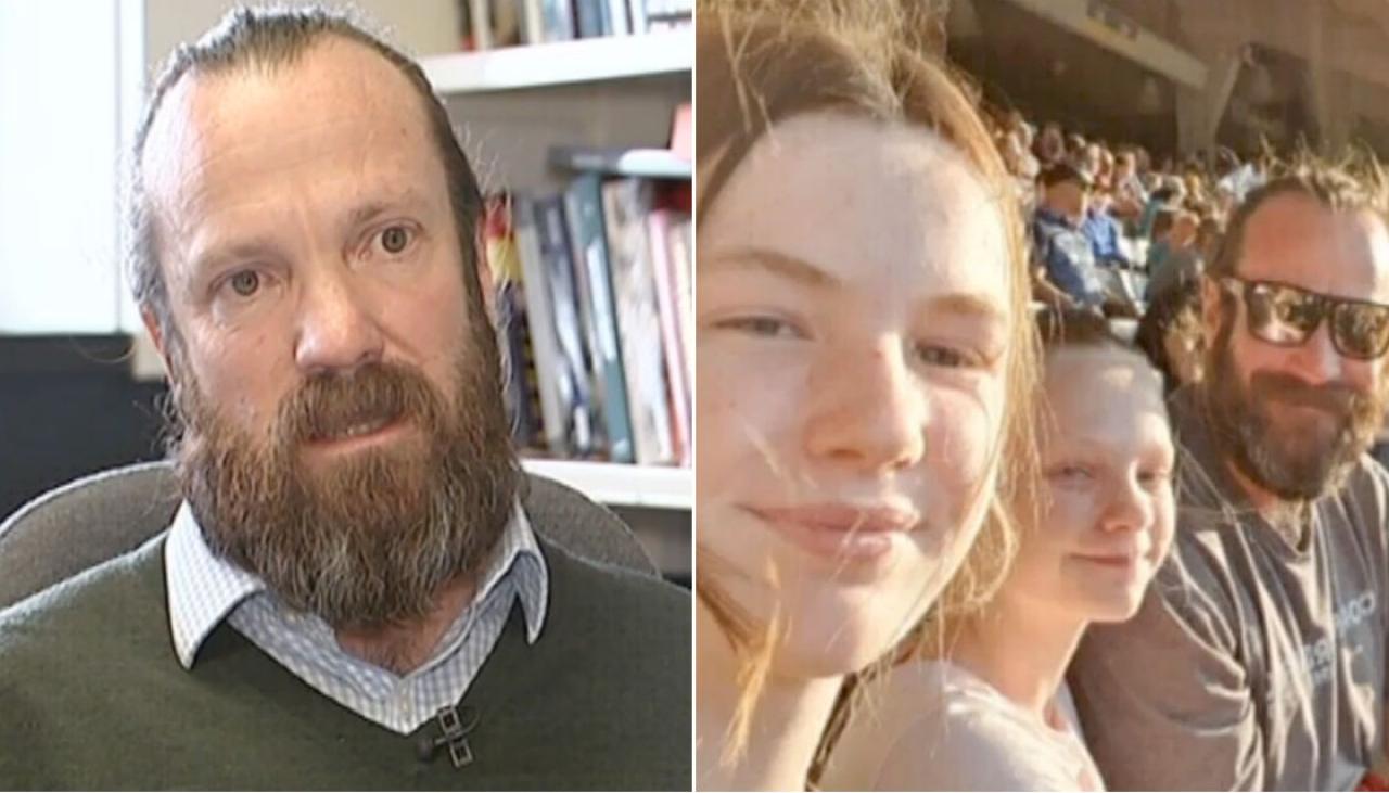 COVID-19: Kiwi dad concerned over new charges for managed isolation |  Newshub