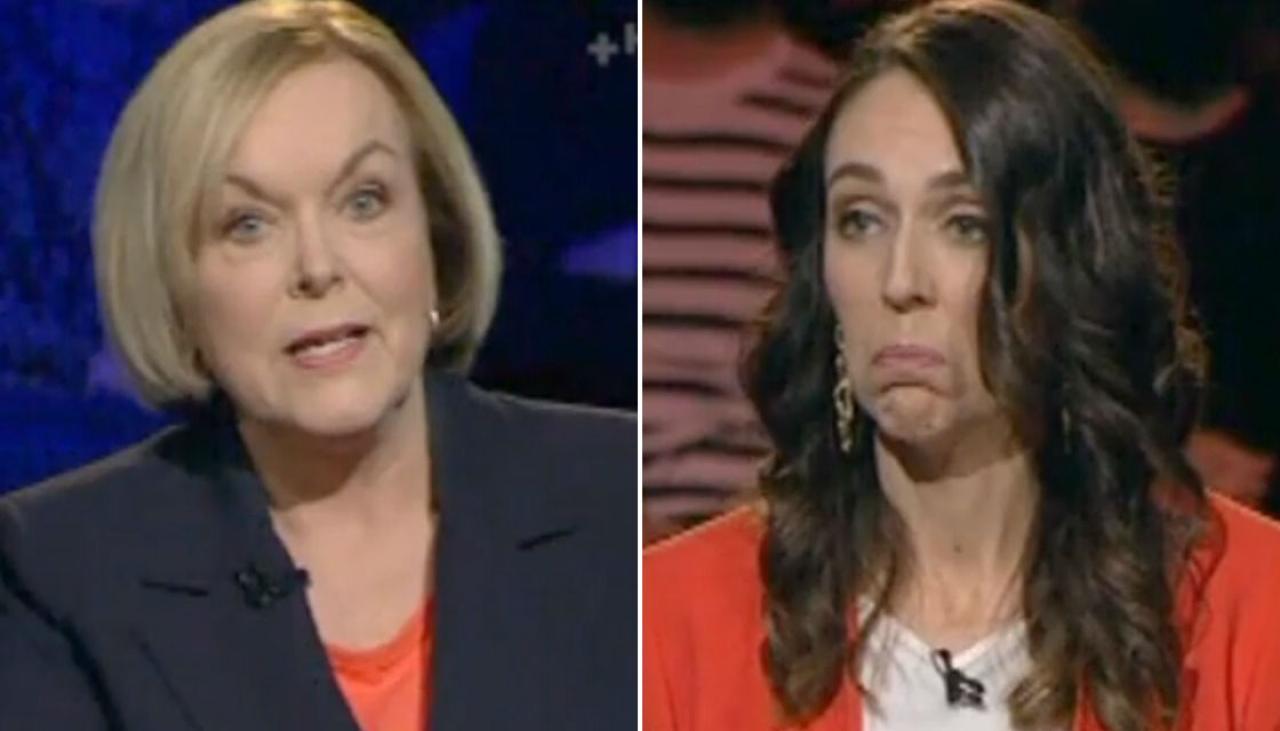 NZ Election 2020: Judith Collins, Jacinda Ardern dish out ...