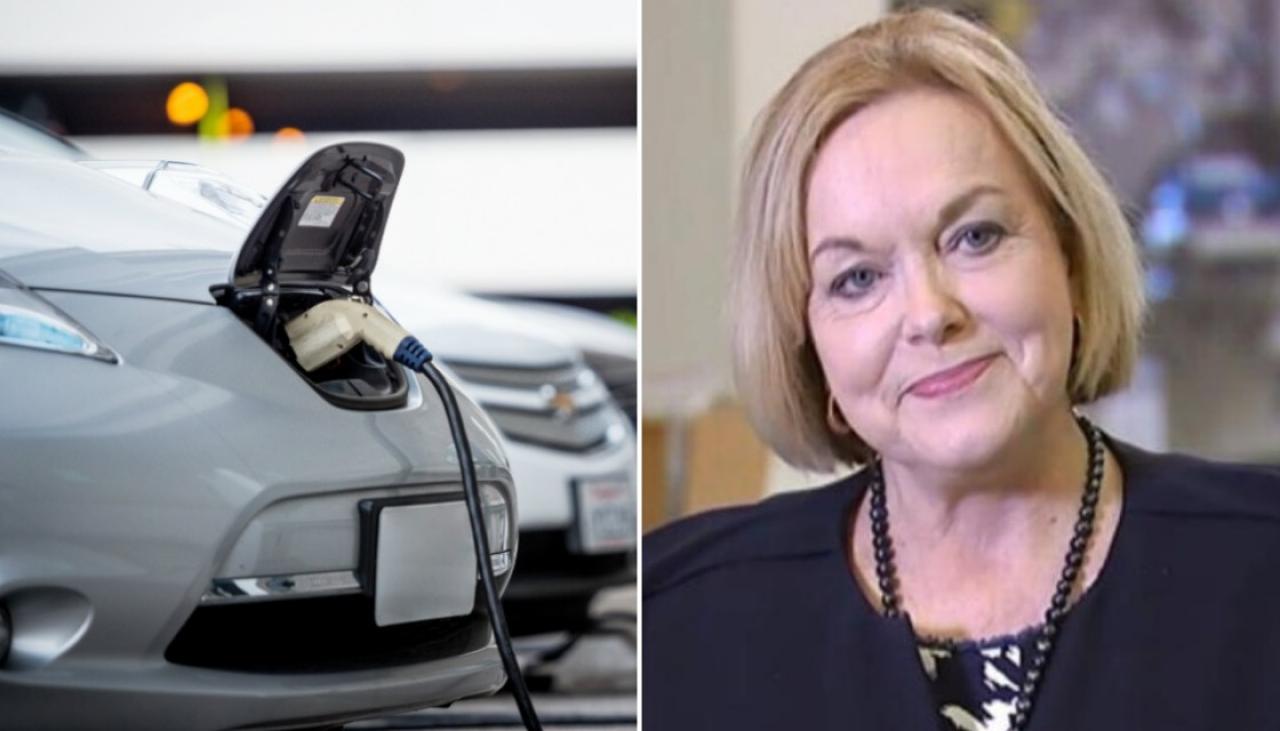 NZ Election 2020 National would free electric vehicles of road user