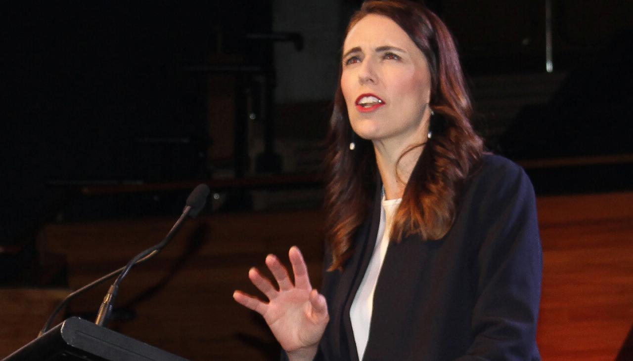 Jacinda Ardern keeping cannabis referendum vote secret was