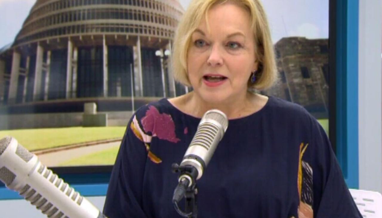 Judith Collins says tackling unemployment shouldn't be ...