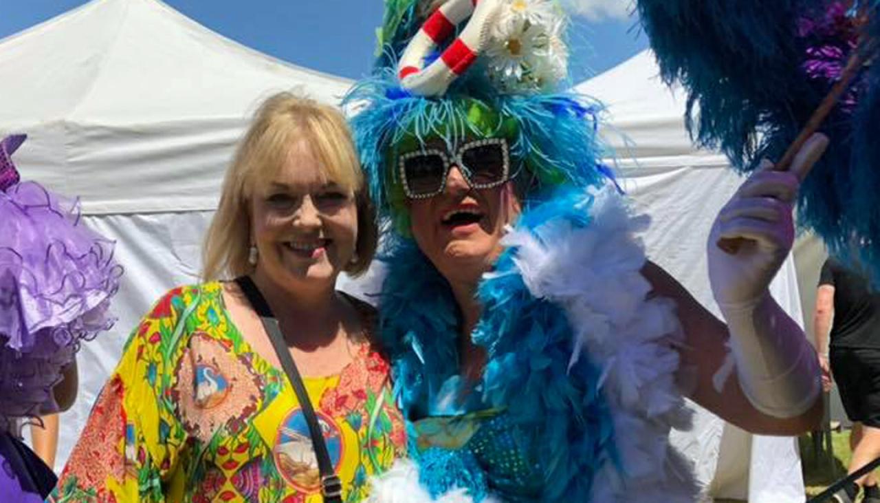 Big Gay Out organisers consider disinviting Judith Collins and National MPs  after conversion therapy vote | Newshub