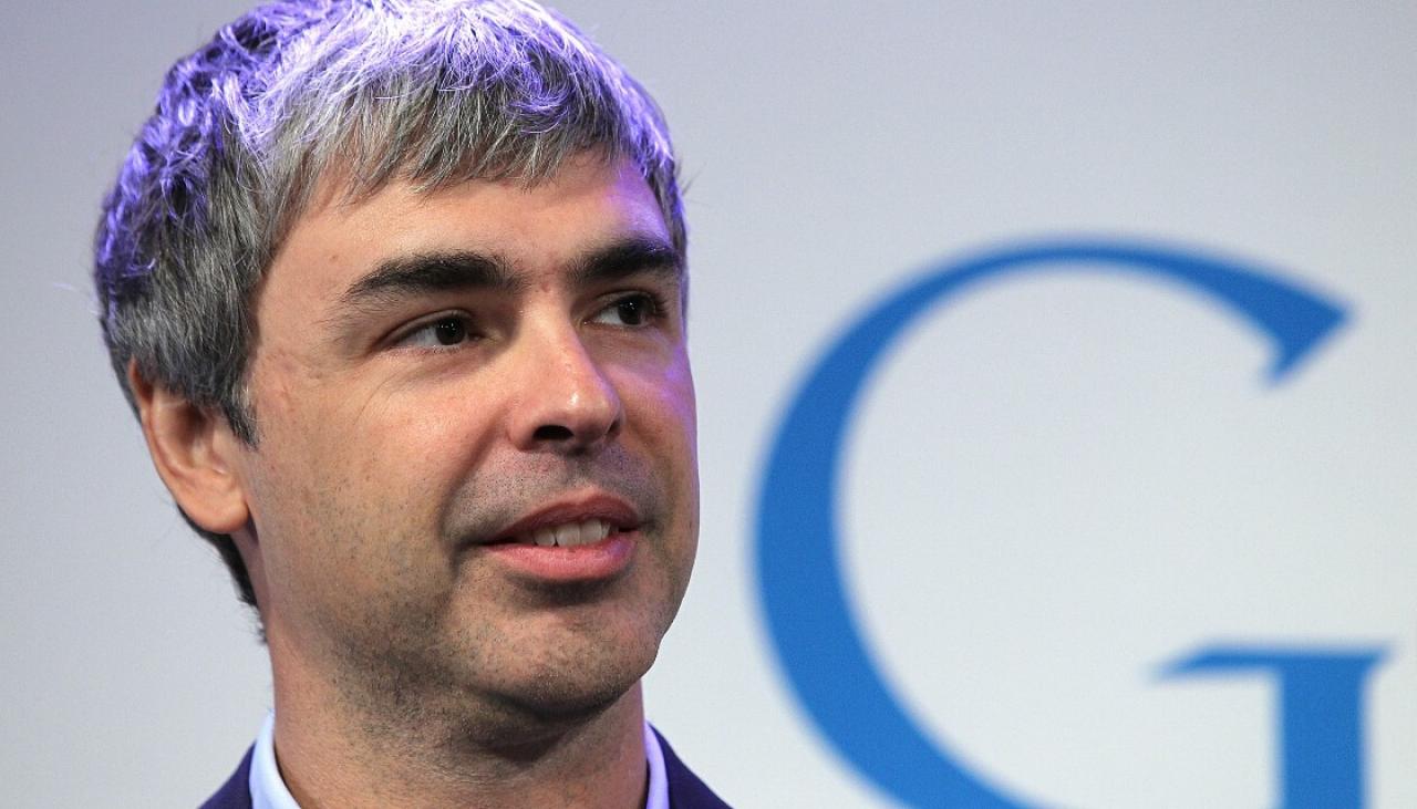 Exclusive: Google co-founder Larry Page has New Zealand residency