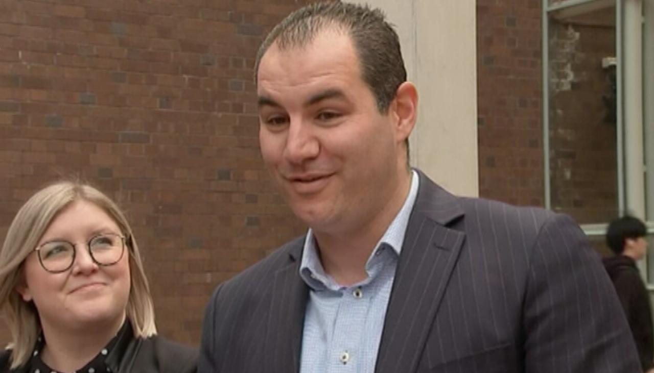 Ex National Mp Jami Lee Ross Found Not Guilty Of Fraud Charges Relating To Party Donations Made 5615