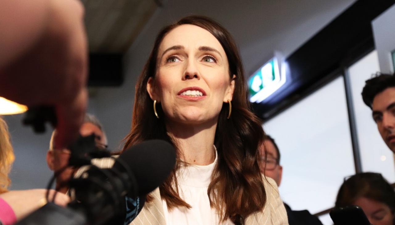 Jacinda Ardern resignation live updates: Labour leadership contest, reaction - Newshub