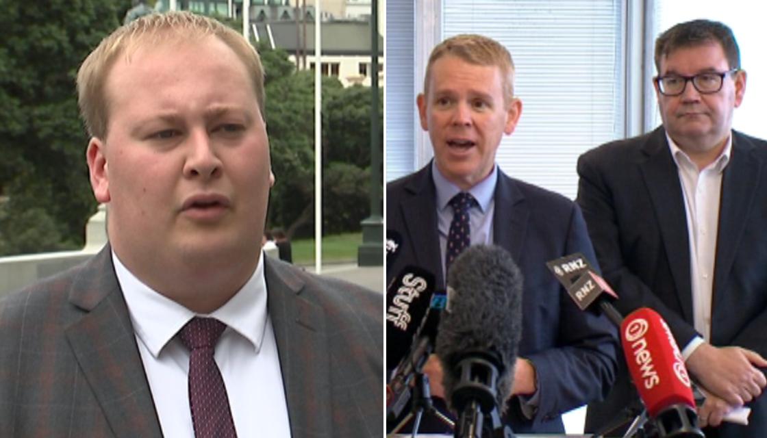 Cost of living: Fuel tax cut 'extremely dumb economic policy' - Infometrics'  Brad Olsen | Newshub