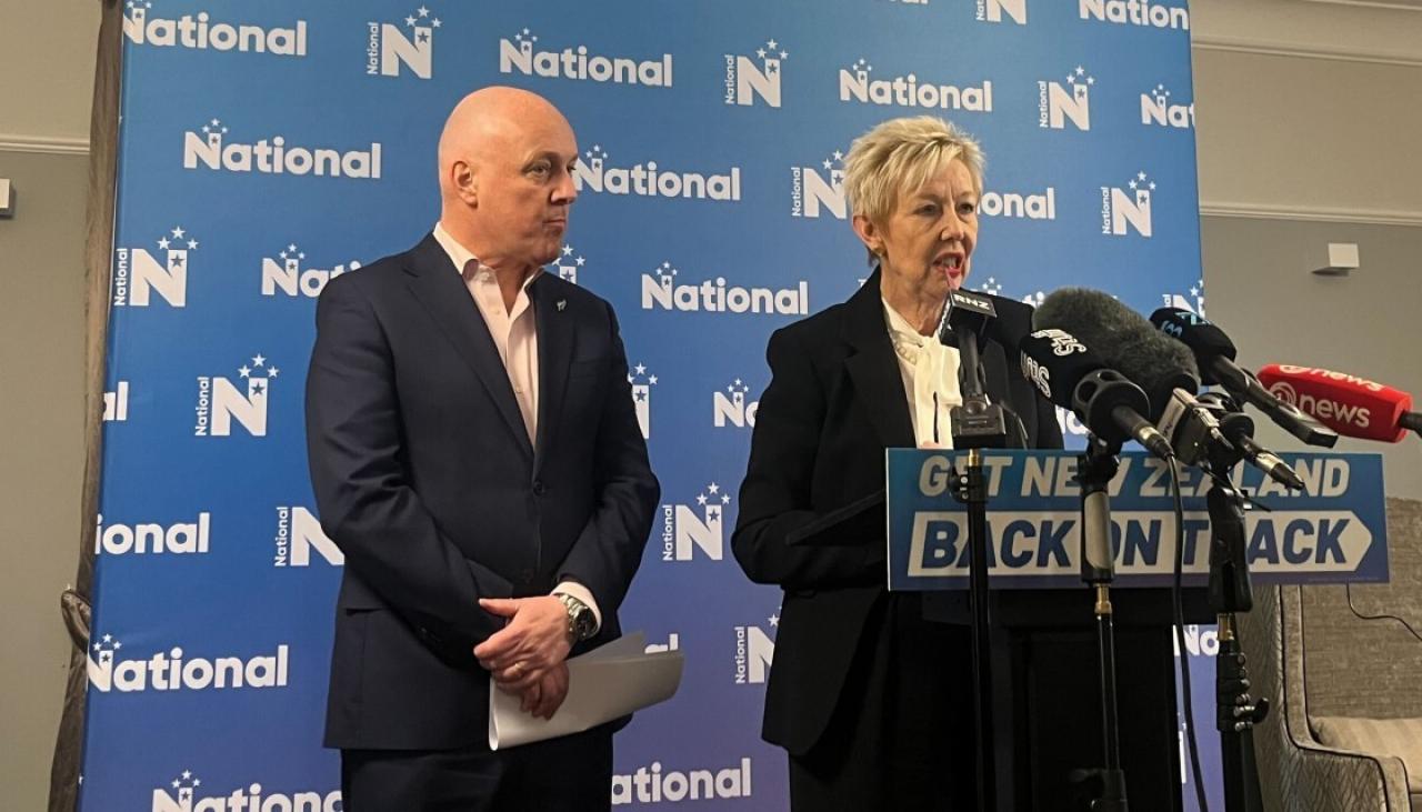 Election 2023 National Party selects 'strong team' for