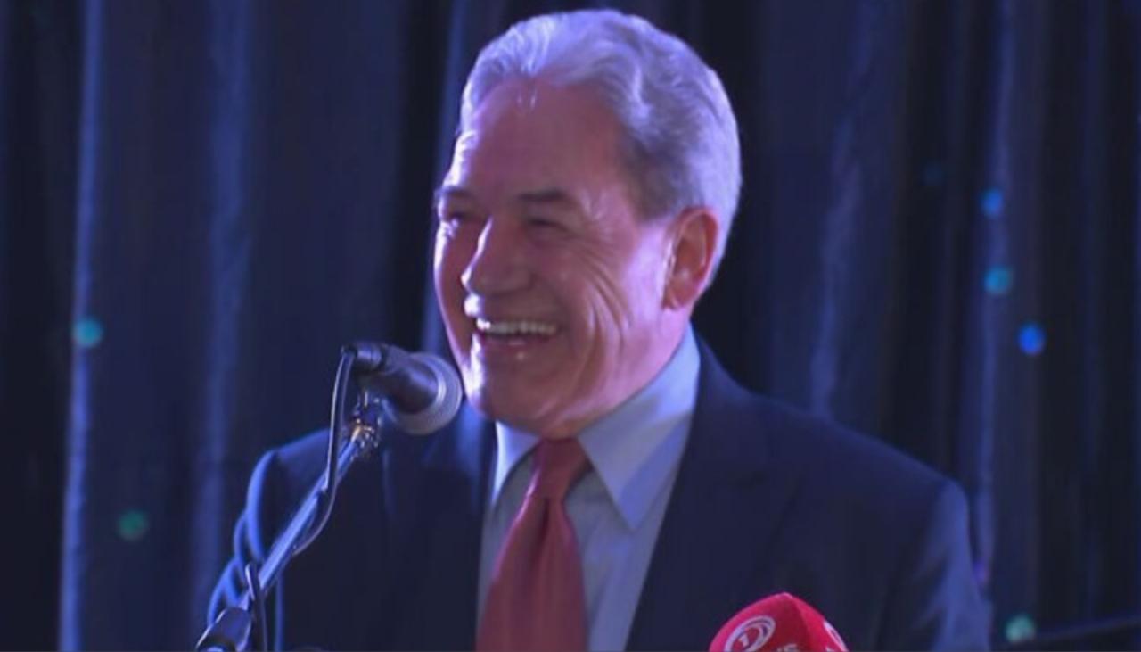 Election 2023: Winston Peters' NZ First likely back in Parliament but ...